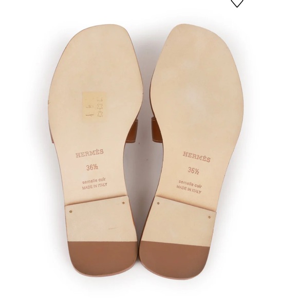 Hermes Oran sandal - Picture 4 of 4